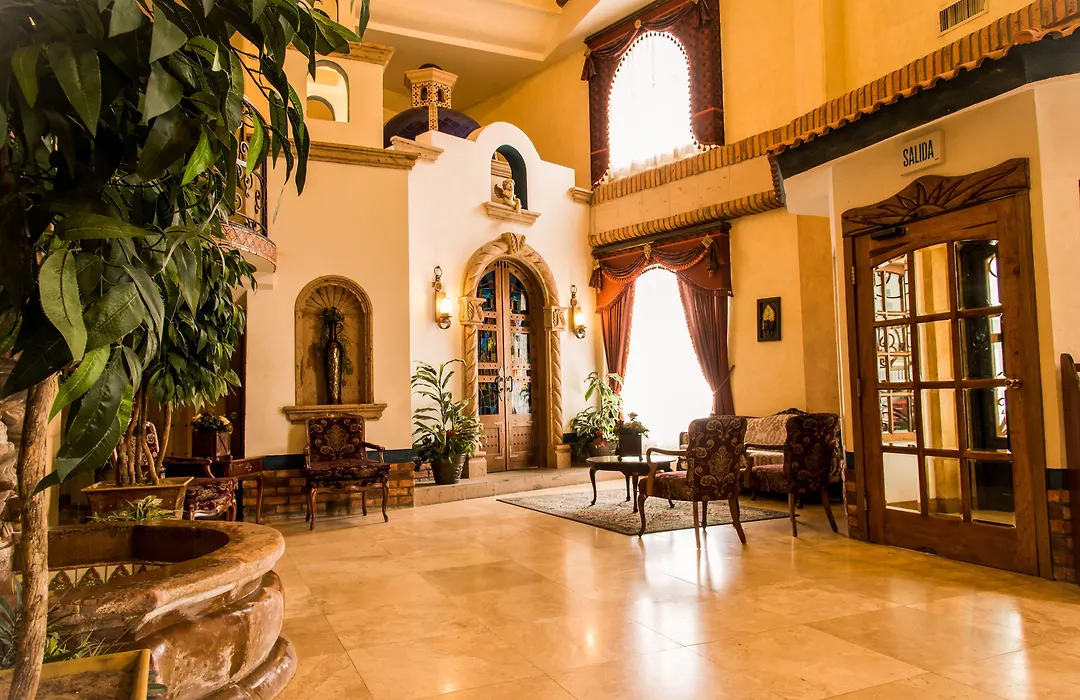 Hotel María Bonita Consulado Americano-1