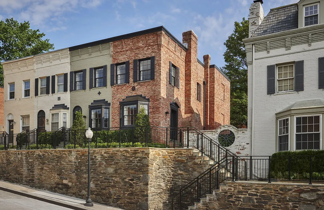 Rosewood Washington Dc-1