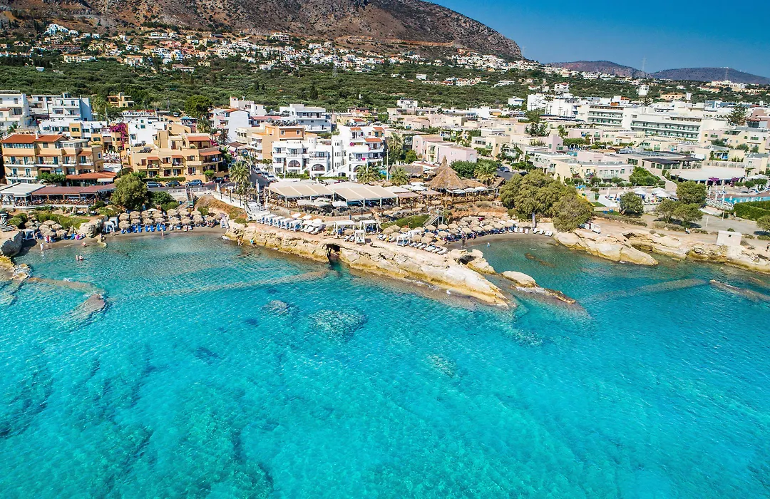 Porto Greco Village Beach Hotel-1