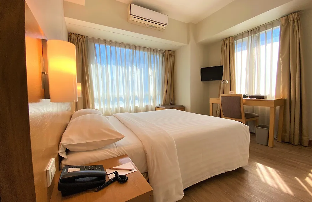 One Pacific Place Serviced Residences-1