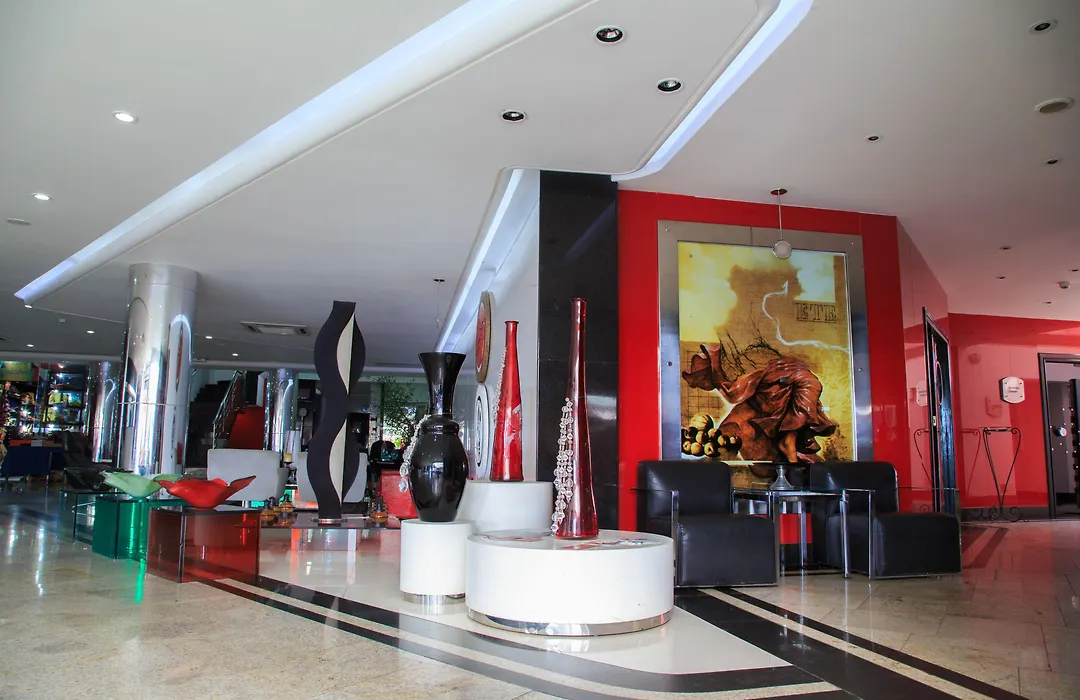 Da Vinci Hotel & Conventions - By Easy Hoteis-1