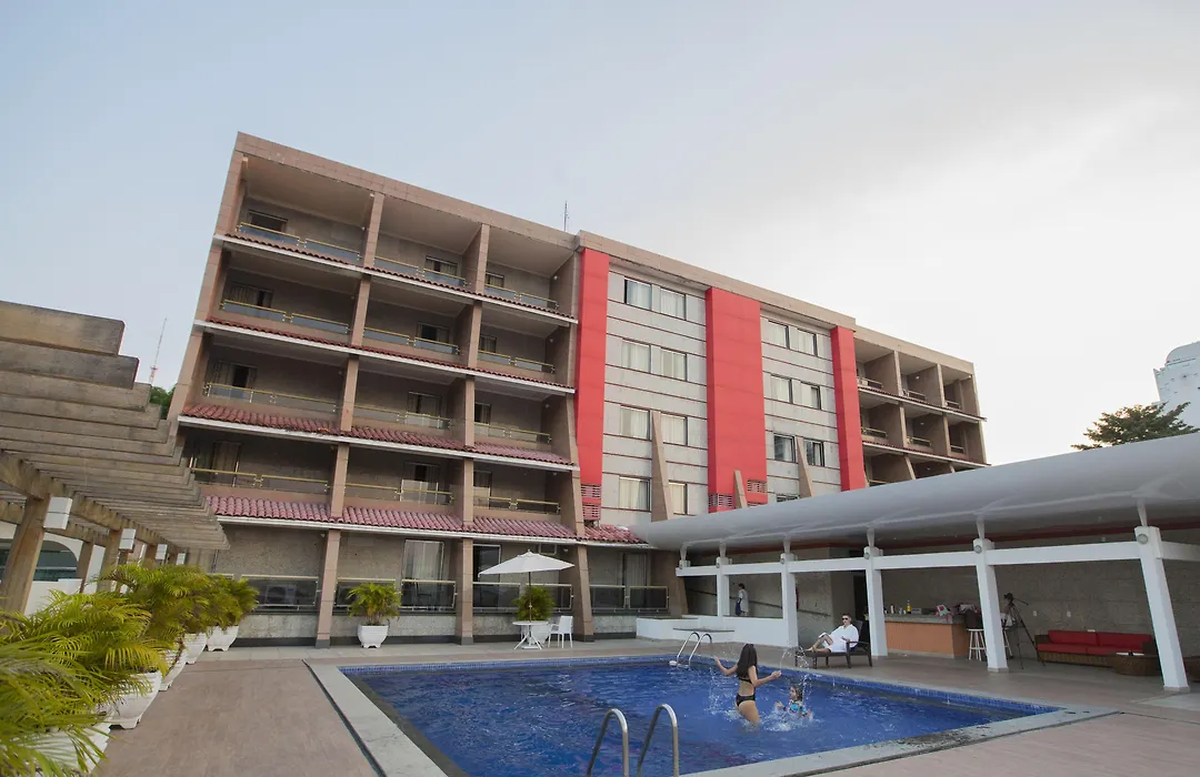 Da Vinci Hotel & Conventions - By Easy Hoteis-1