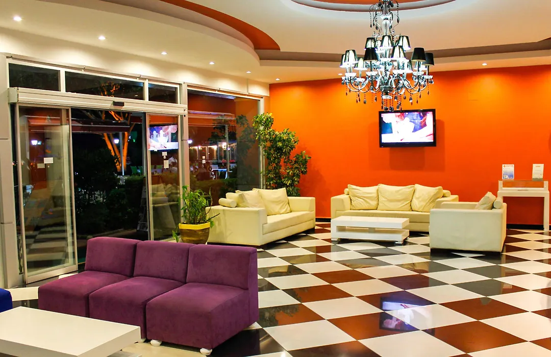 Ark Apart And Suite Hotel-1