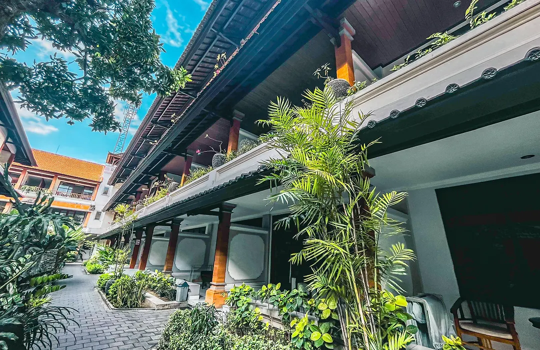 Bali Summer Hotel By Amerta-1