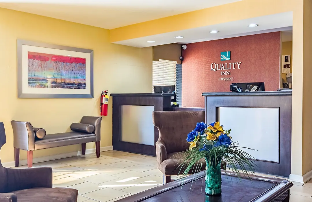 Quality Inn Columbus Near Fort Benning-1