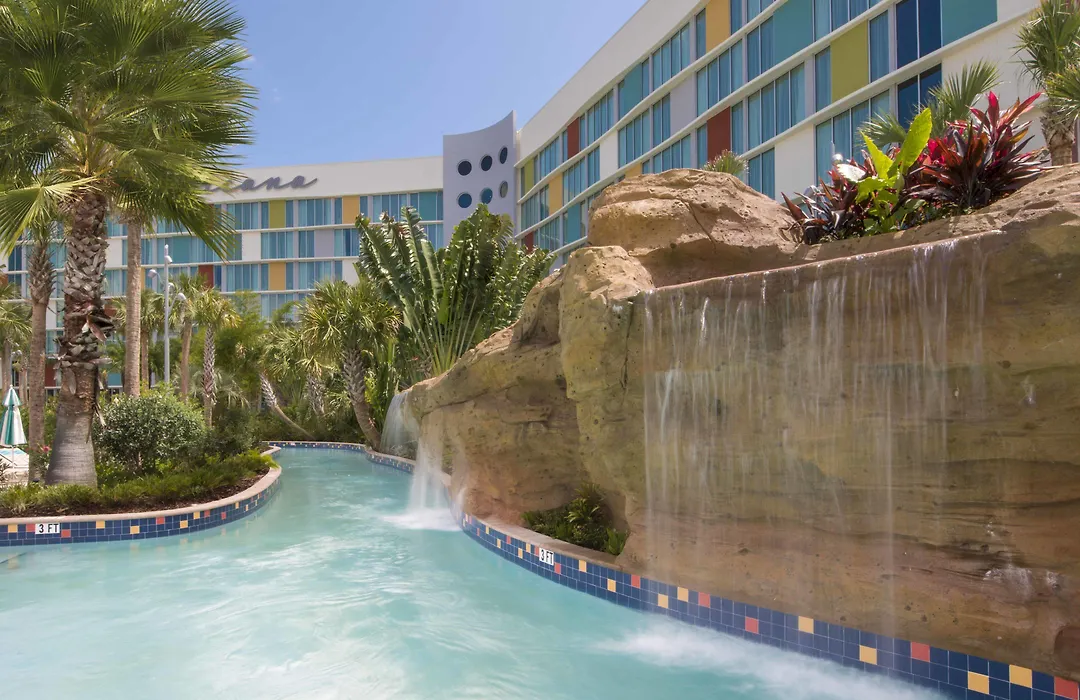 Universal'S Cabana Bay Beach Resort-1