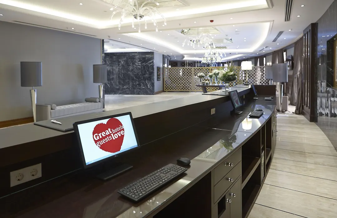 Crowne Plaza Istanbul Oryapark By Ihg-1