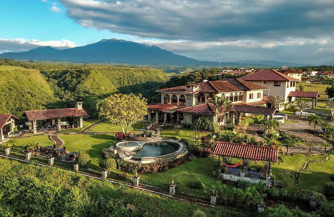 Hacienda Los Molinos Boutique Hotel-1