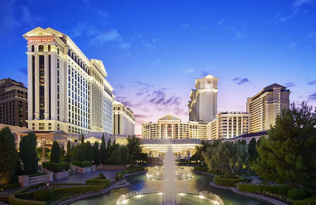 Nobu Hotel at Caesars Palace-1