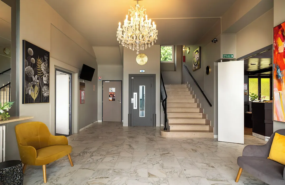 Alexain Hotel Restaurant&Wellness - Colmar Ouest-1