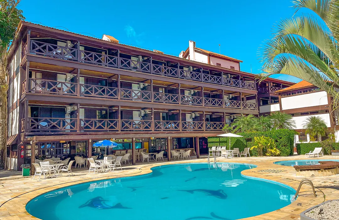 Hotel Nacional Inn Ubatuba - Praia das Toninhas-1