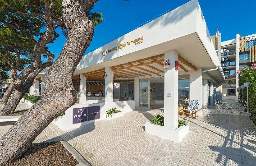 Fergus Style Palmanova - Adults Only-1