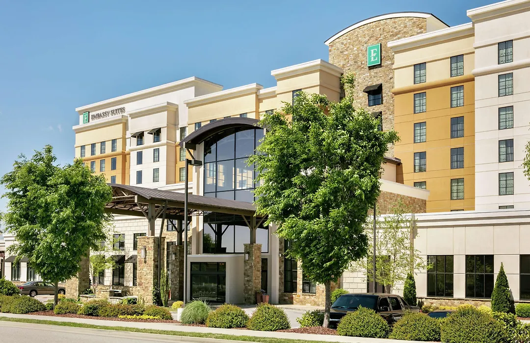 Embassy Suites Chattanooga Hamilton Place-1