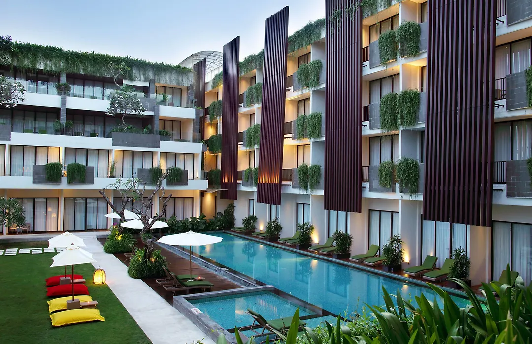 Four Points By Sheraton Bali, Seminyak-1