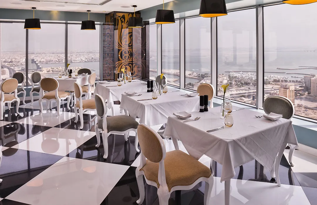 The Domain Bahrain Hotel And Spa - Adults Friendly 16 Years Plus-1