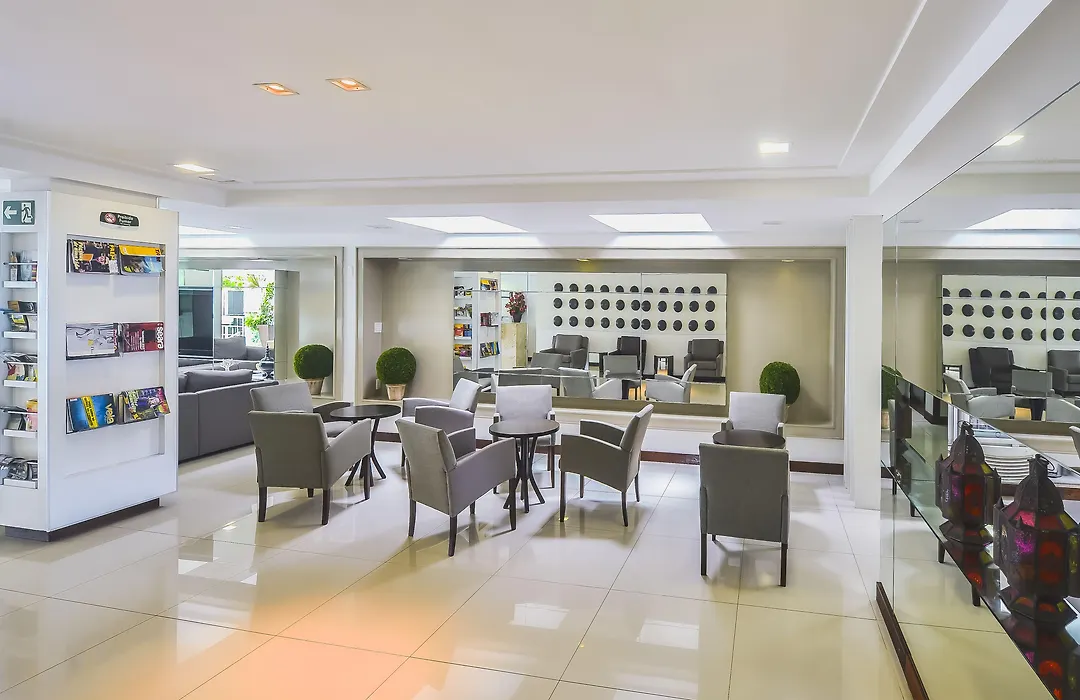 Hotel Corais de Tambau-1