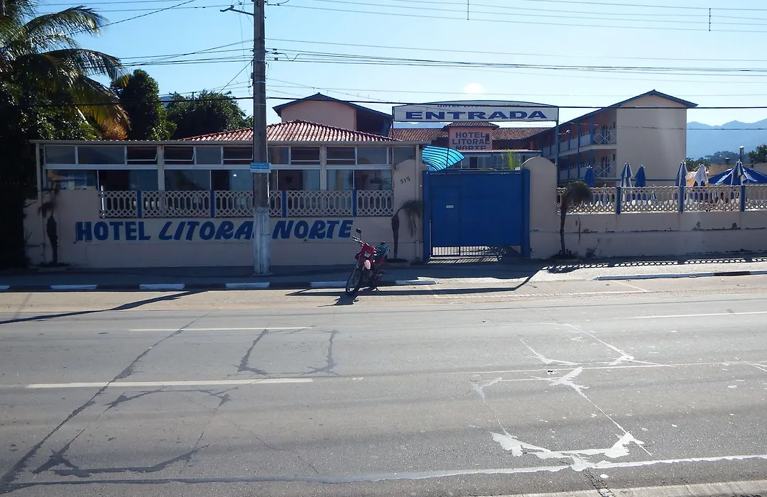 Hotel Litoral Norte-1