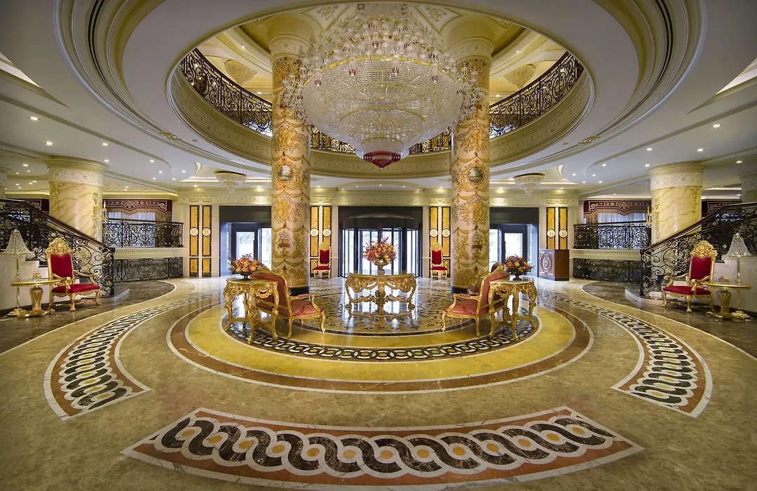 Royal Rose Hotel Abu Dhabi, Curio Collection By Hilton-1