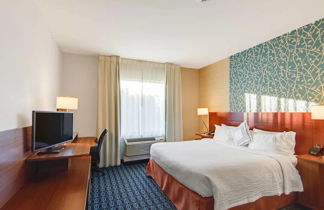Fairfield Inn And Suites By Marriott Natchitoches-1