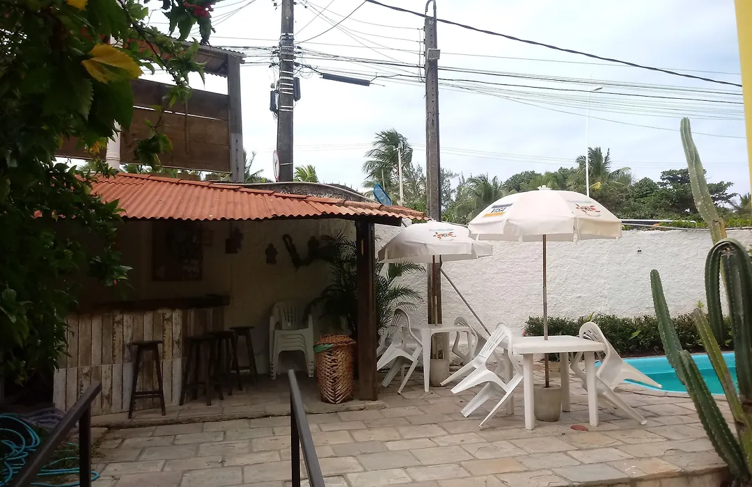 Aguamarinha Pousada-1