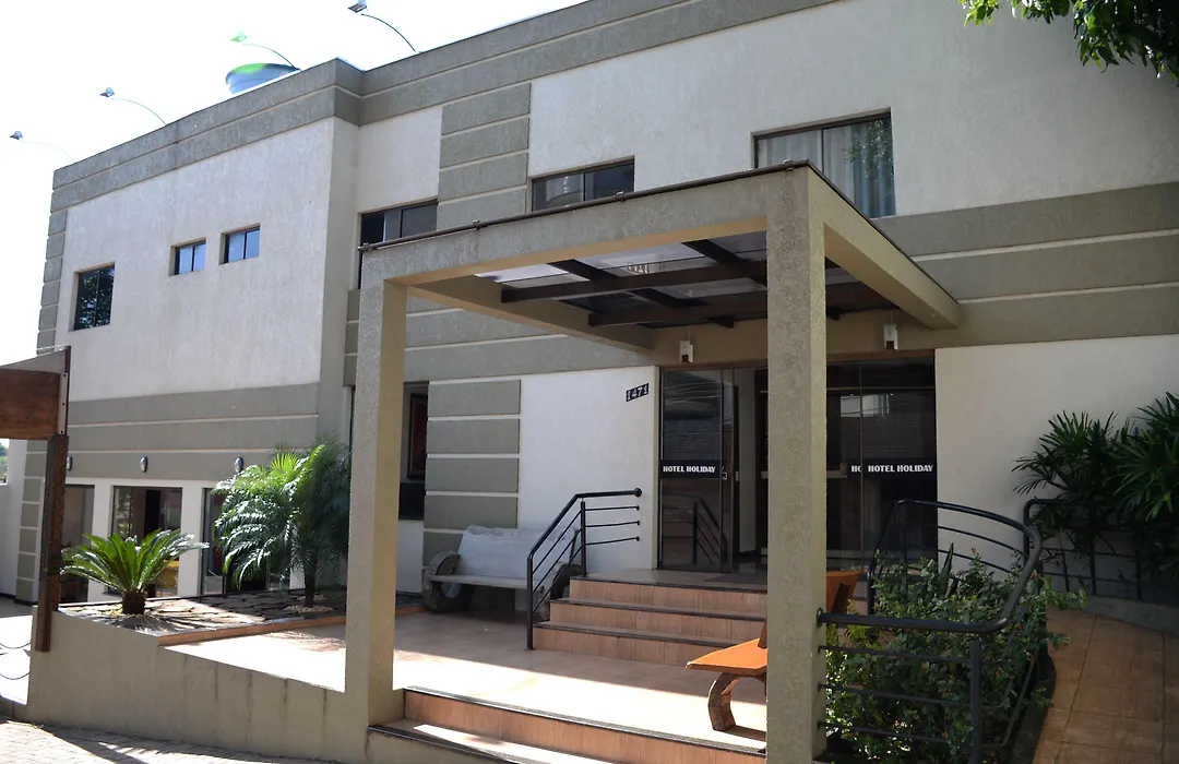 Hotel Holiday Foz-1