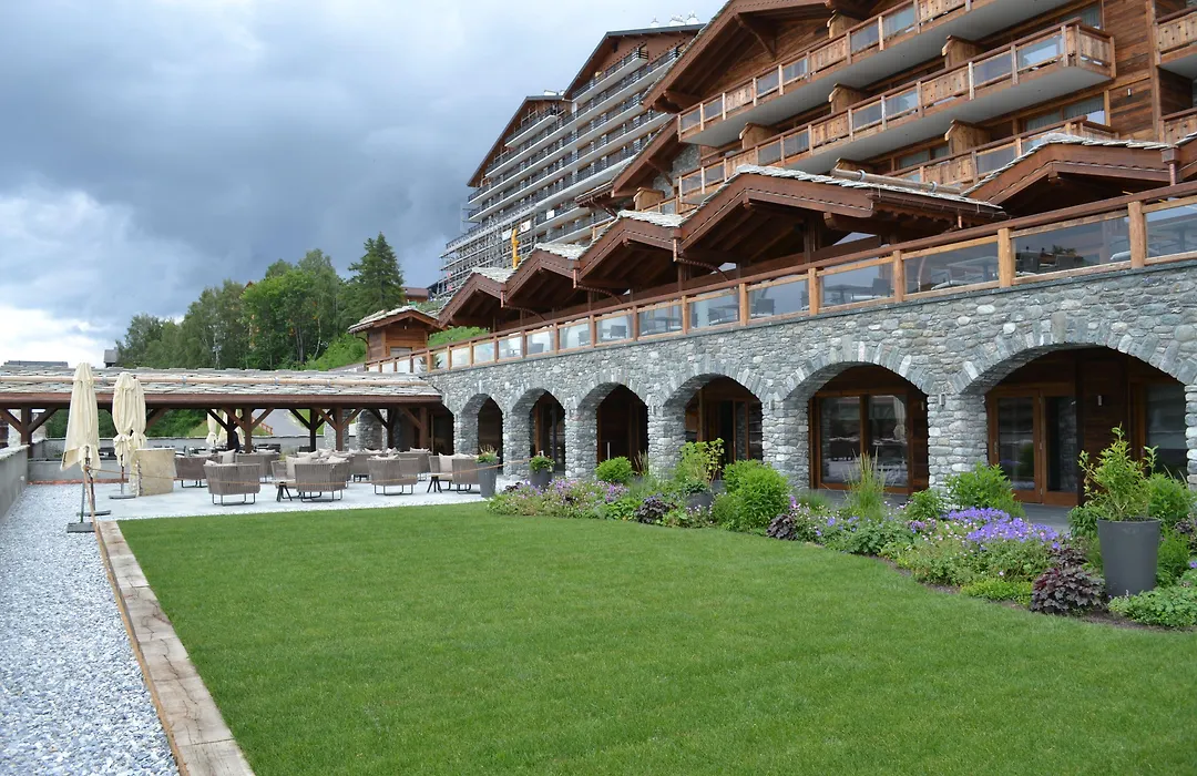 Nendaz 4 Vallées&SPA 4* Superior-1