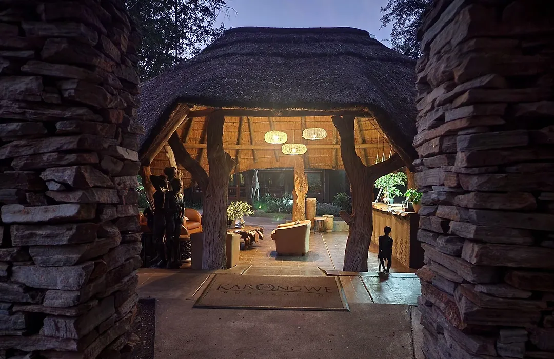 Karongwe River Safari Lodge-1
