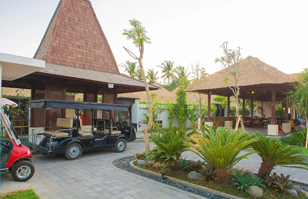 Lembongan Beach Club & Resort-1