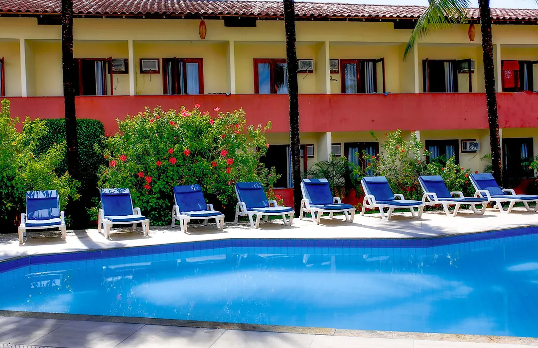 Ayla Praia Hotel Centro Porto Segur-1