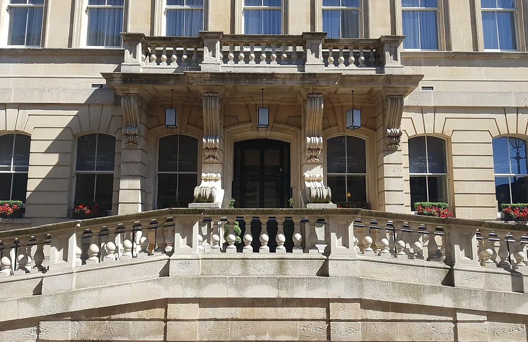 The Gainsborough Bath Spa - Small Luxury Hotels Of The World-1