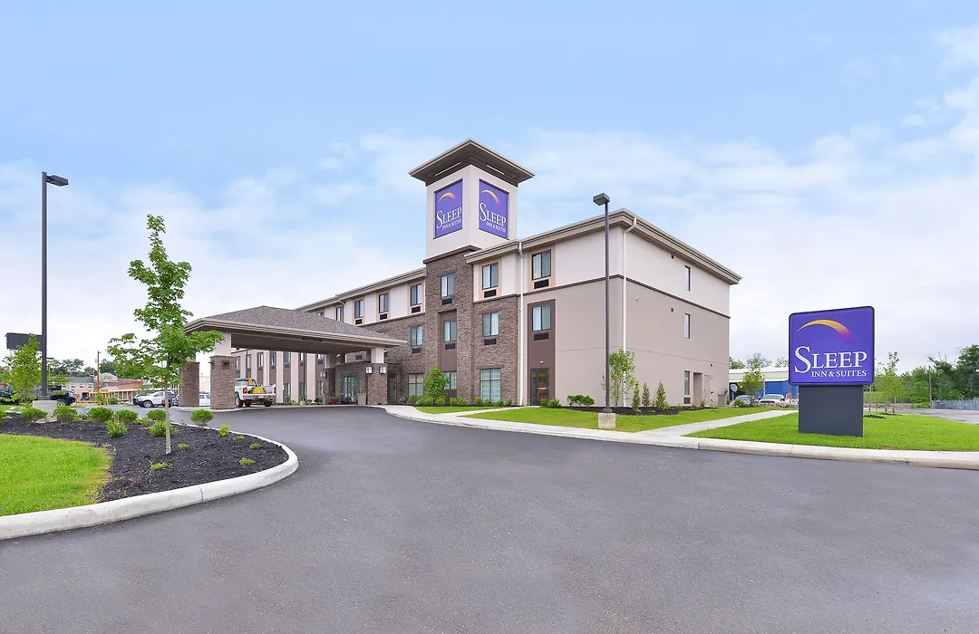 Surestay By Best Western Cambridge-1