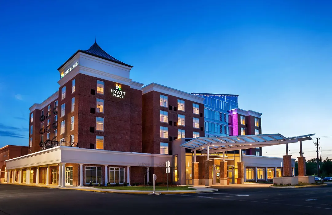 Hyatt Place Fredericksburg At Mary Washington-1