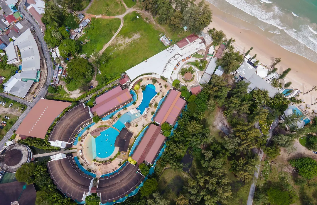 Occidental Bangtao Beach Resort-1