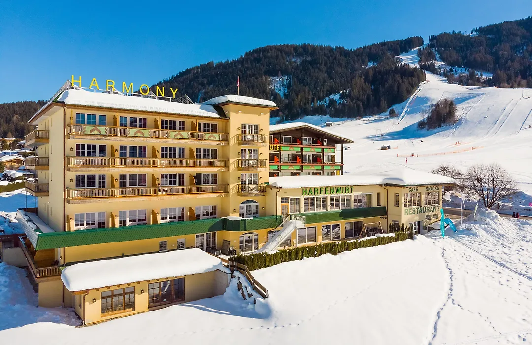 Harmony Hotel Harfenwirt-1