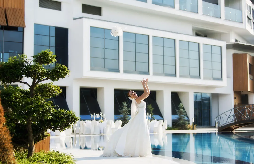 Radisson Blu Hotel & Spa, Istanbul Tuzla-1