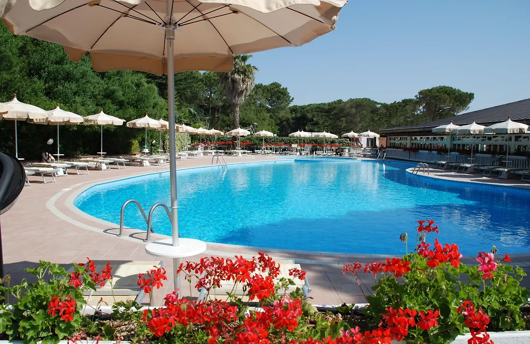 Park Hotel Marinetta - Beach&Spa-1