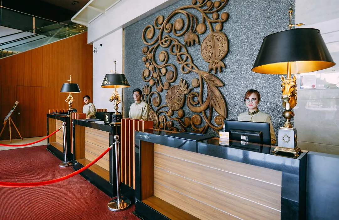 Hotel Granada Johor Bahru-1