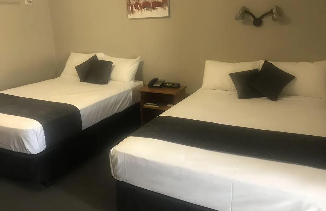 Cosmopolitan Motel & Serviced Apartments-1