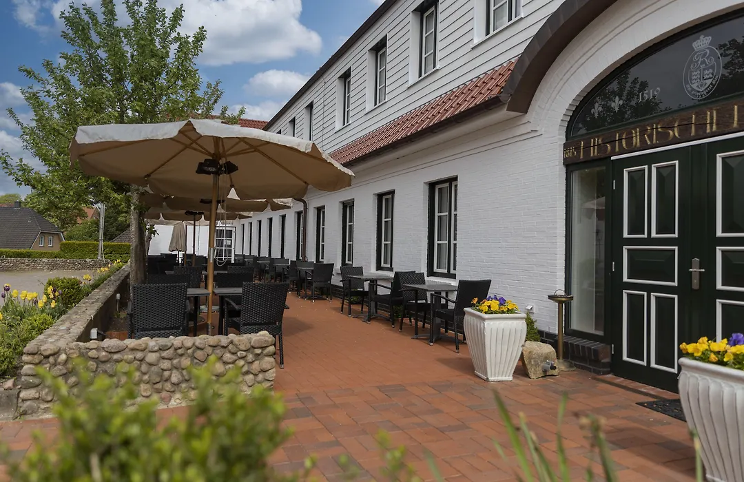 Hotel Historischer Krug-1