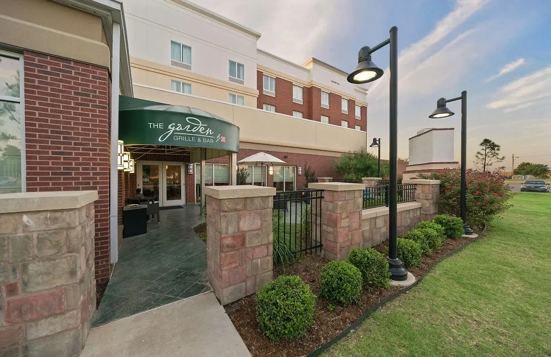Hilton Garden Inn Lawton-Fort Sill-1