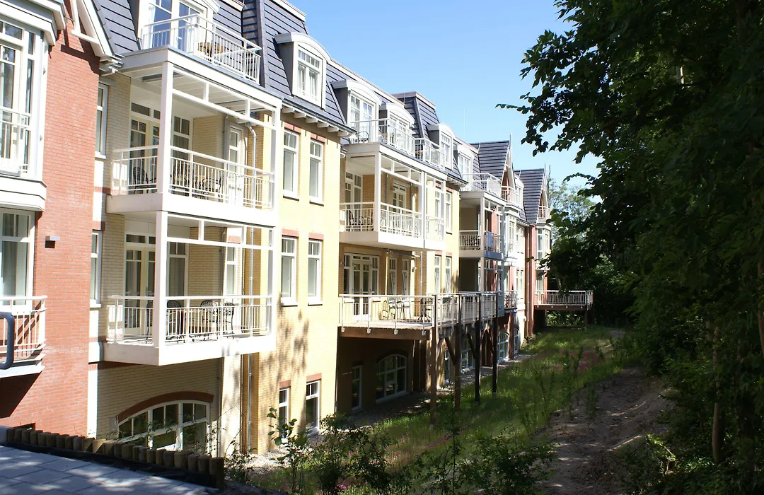 Grand Hotel Ter Duin - Duinhotel Burgh-Haamstede-1