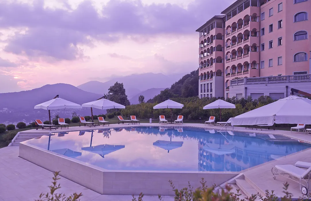 Collina d'Oro Resort&SPA, Starhotels Collezione-1