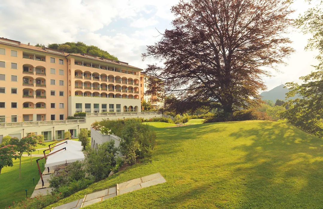 Collina d'Oro Resort&SPA, Starhotels Collezione-1