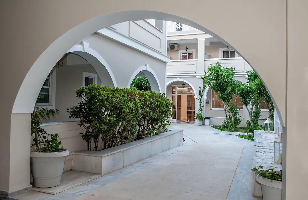 Klelia Beach Hotel By Zante Plaza-1