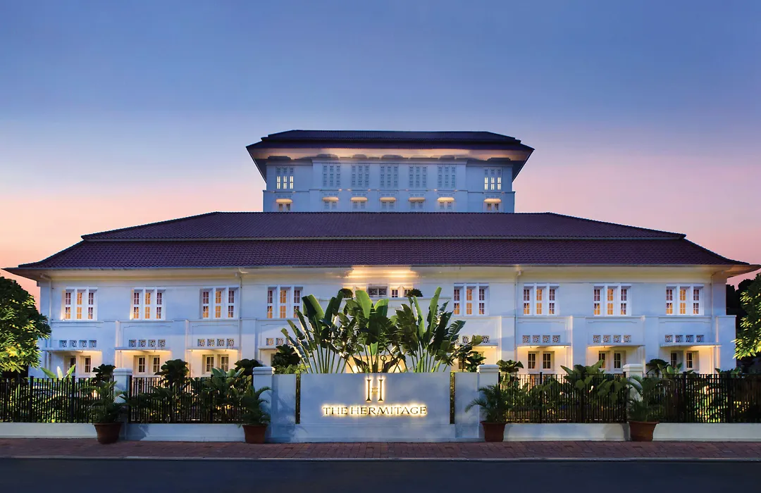 The Hermitage, A Tribute Portfolio Hotel, Jakarta-1