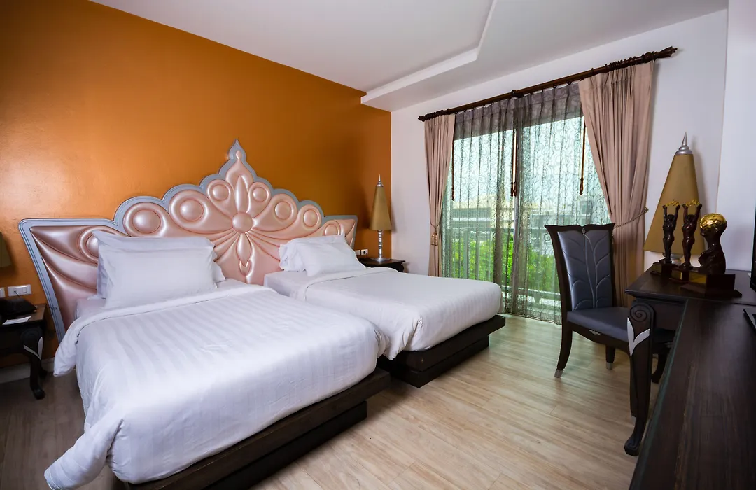 Chillax Resort-1