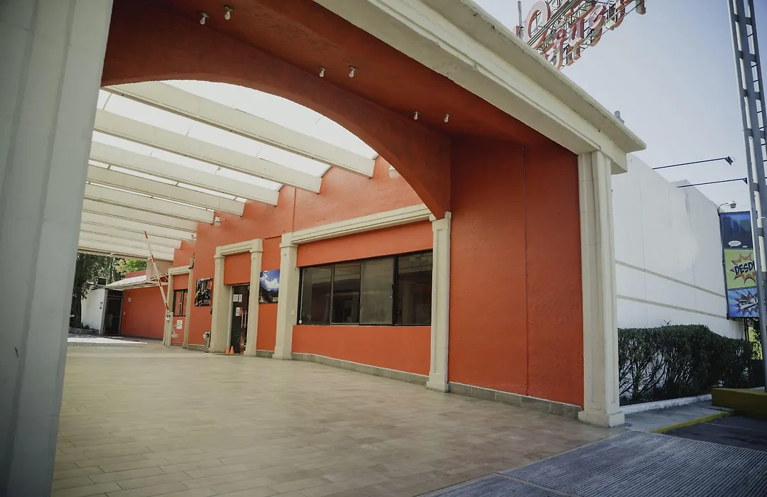 Hotel La Fuente, Saltillo-1