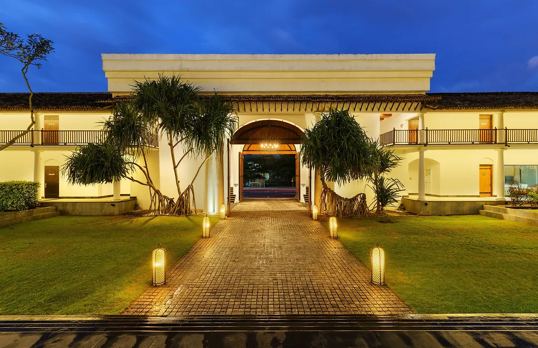 The Fortress Resort & Spa Galle-1