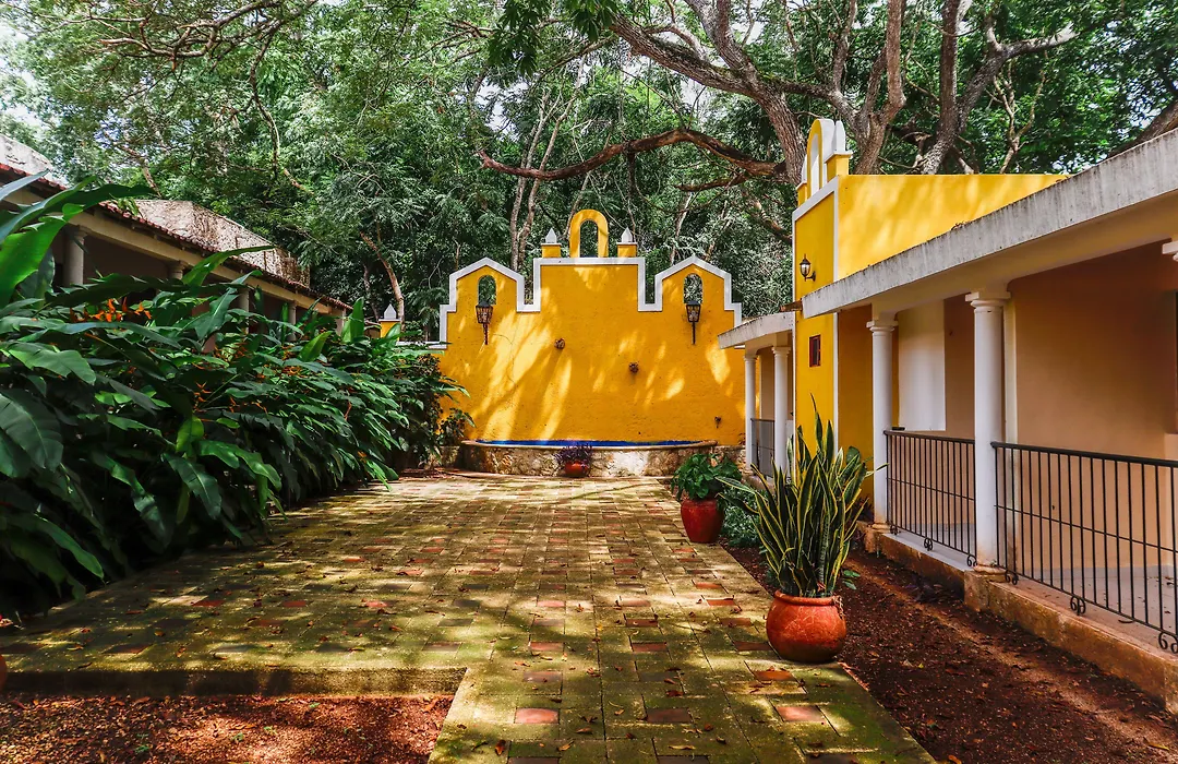 Hacienda San Miguel Yucatan-1