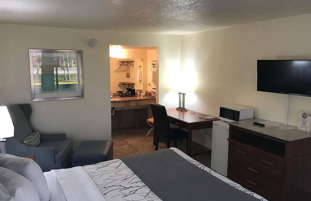 At Home Inn - Fort Pierce-1